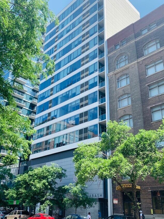 1345 S Wabash Ave Unit 1608, Chicago, IL 60605 Condo for Rent in