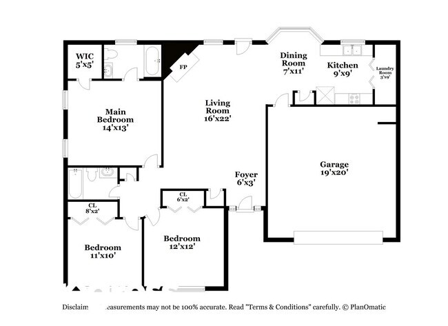 Building Photo - 604 Fieldcrest Dr