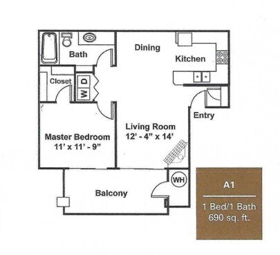 Foto del edificio - The Summit at Flagstaff