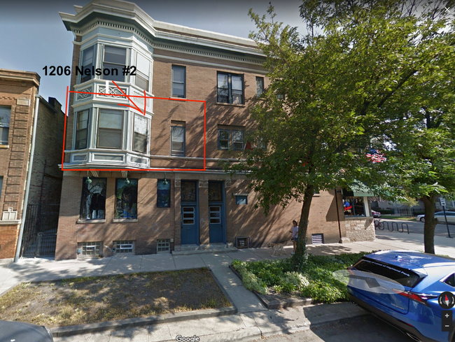 Building Photo - 1206 W Nelson St