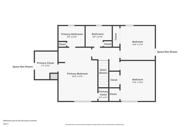 Building Photo - 4296 Alison Jane Dr NE