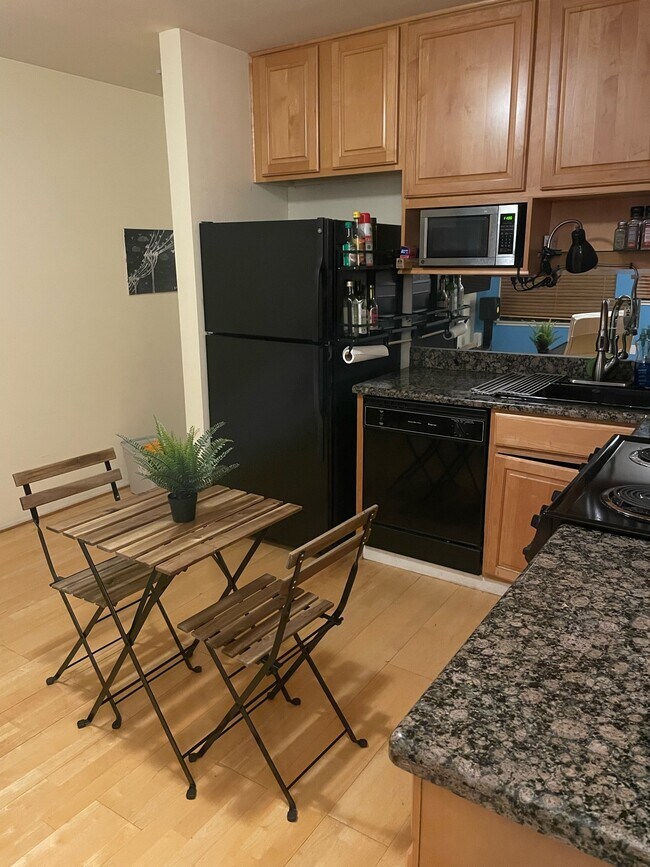 Kitchen Area - 2925 California St