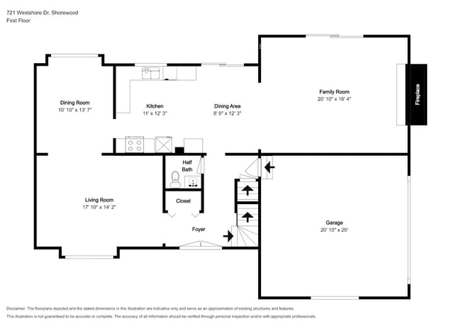 Building Photo - 721 Westshore Dr