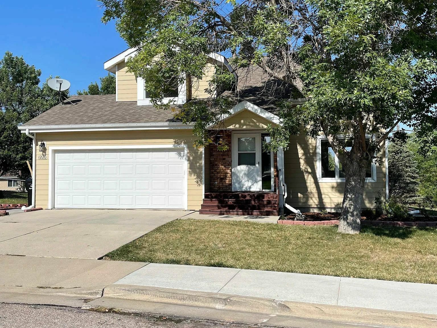 1220 Clover Ridge Dr, Rapid City, SD 57701 - House Rental in Rapid City ...