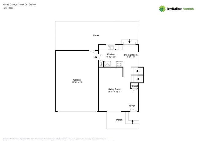Foto del edificio - 10885 Grange Creek Dr