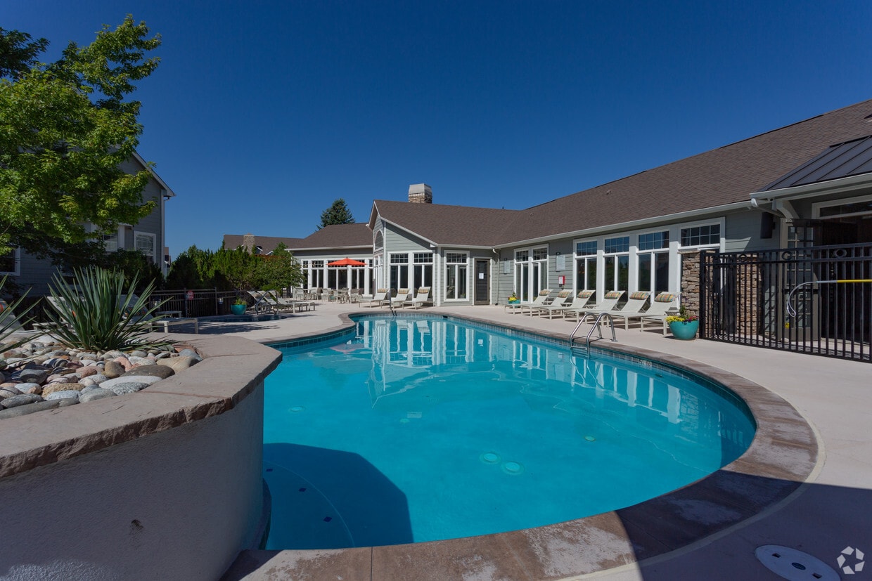 Marquis Castle Pines Apartments Castle Pines, CO