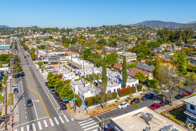 Aerial Context - Armadale