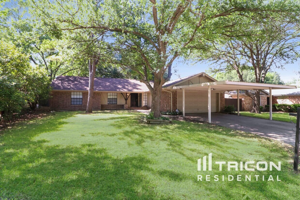Primary Photo - 1020 Almond Drive Mansfield TX
