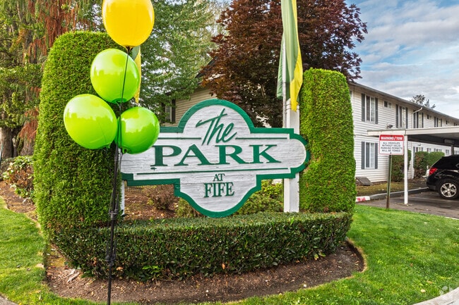 Foto del edificio - The Park at Fife