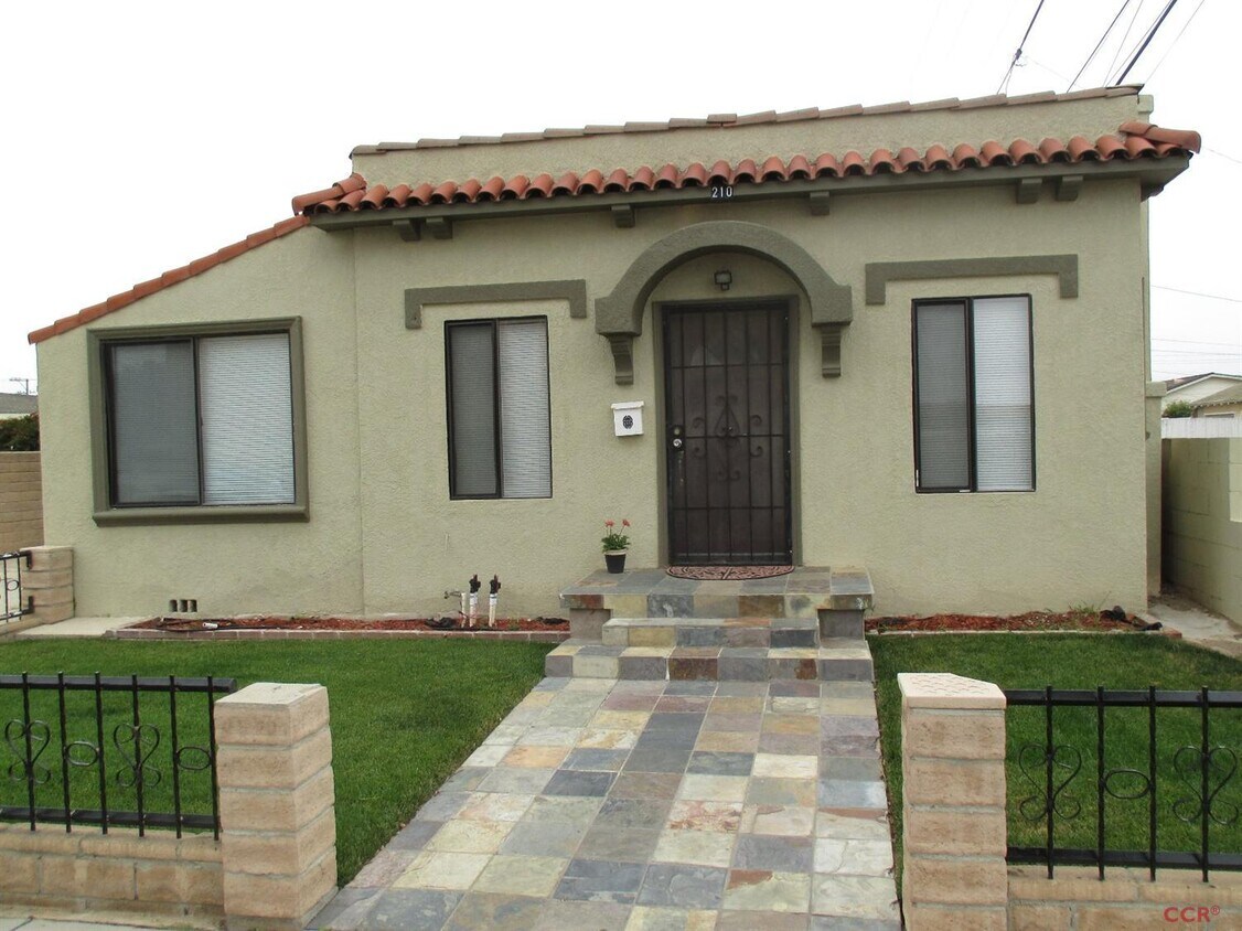 210 S School St, Santa Maria, CA 93454 House Rental in Santa Maria