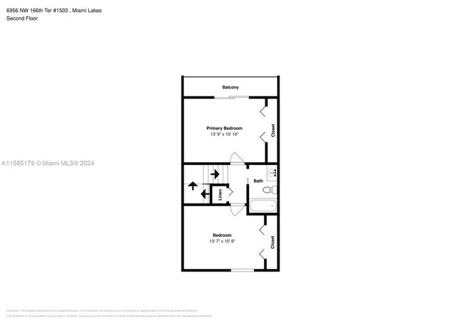 Foto del edificio - 6956 NW 166 Terrace