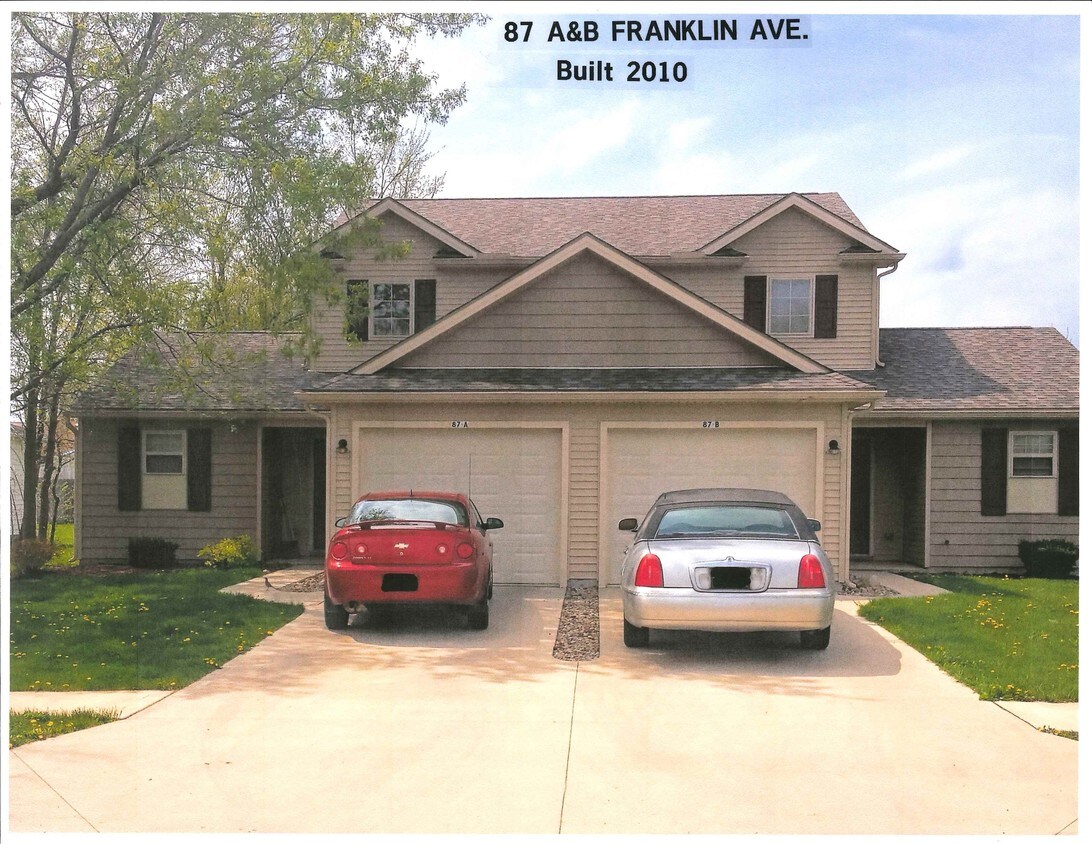 87 Franklin Ave. - 87-95 Franklin Ave