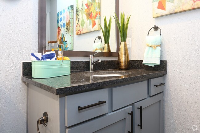 Diseñador A3 1BR-1BA - Trio