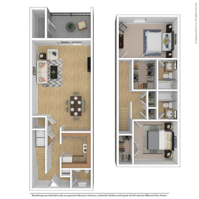 Foundry Townhomes Apartments at 630 Fairview Rd Simpsonville, SC