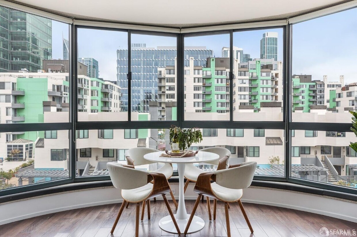 Primary Photo - Light filled, modern, 2BD view condo avail...