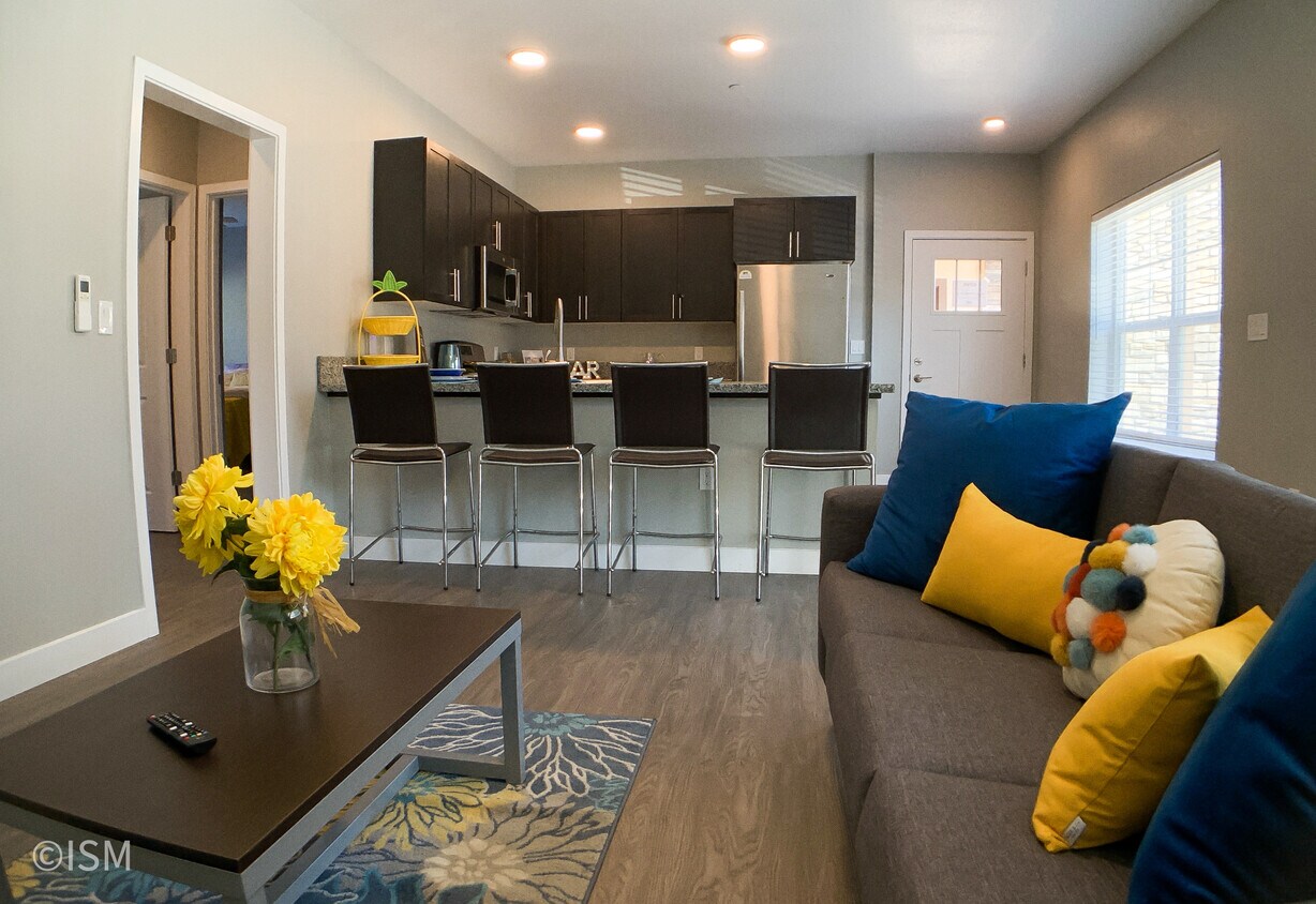 The Edge Apartments Chico, CA