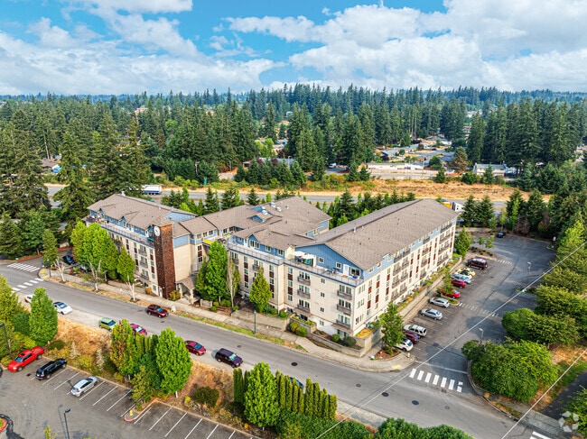 Foto aérea - Covington Place