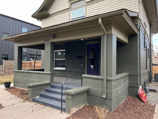 Foto del edificio - 2143 S Acoma St