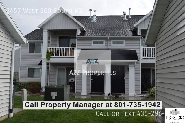 Foto del edificio - 2457 W 500 S