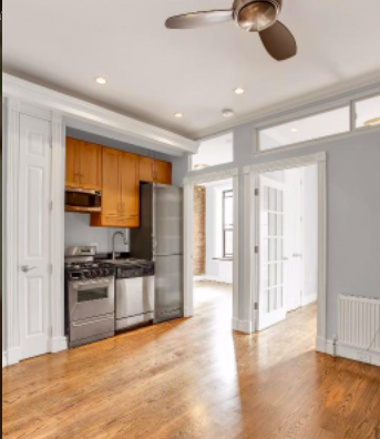 kitchen - 47 E 1st St