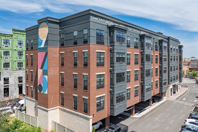 Primario - Centurion Union Center