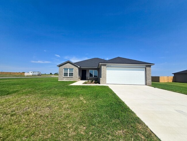 Foto del edificio - New Construction 3 bedroom Home in Shawnee