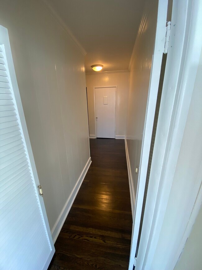 hallway - 217 Strand St