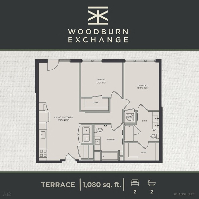 Interior Photo - WOODBURN EXCHANGE