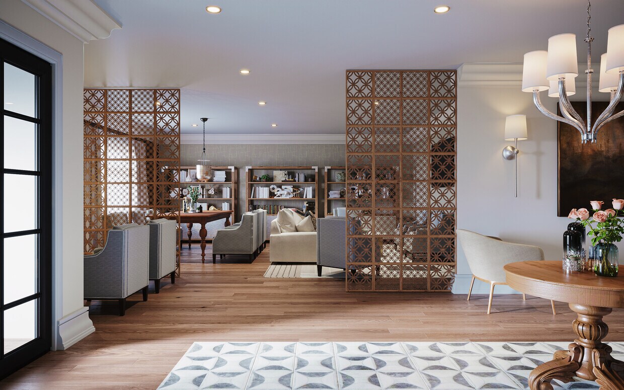 Arden at Indian Land 55+ Active Adult Apartments at 9885 Harrisburg