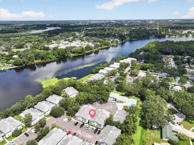 Foto del edificio - 4110 Waterside Island Ct