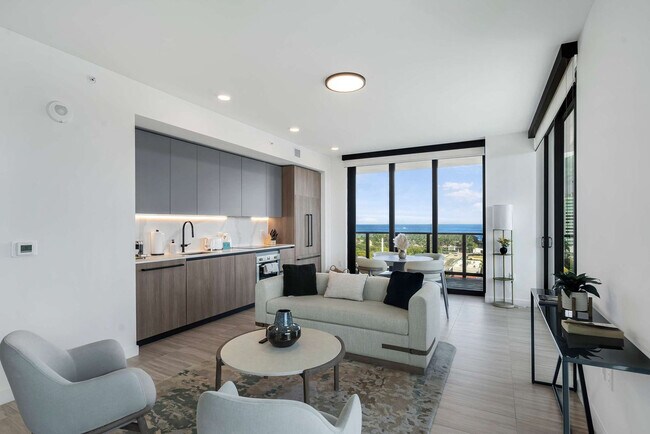 Foto del edificio - 7144 Byron Ave