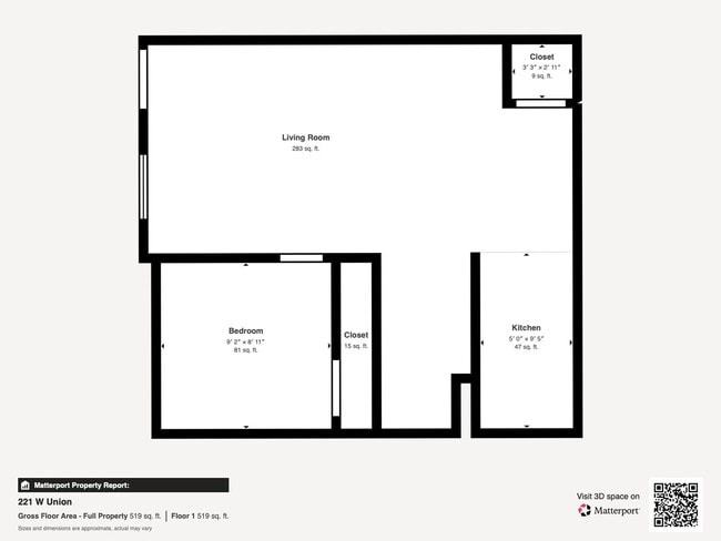 Building Photo - 221 W Union St