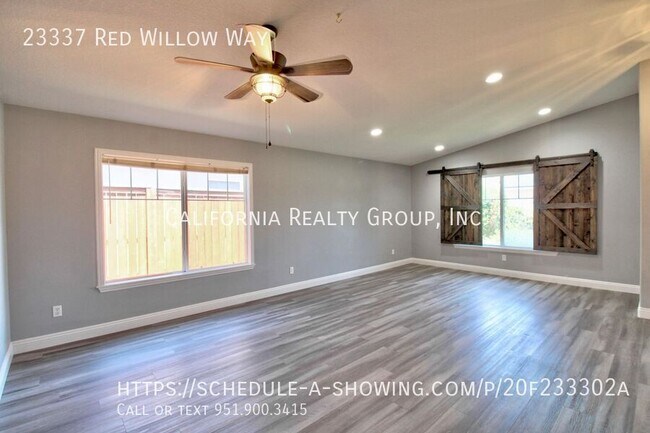 Foto del edificio - 23337 Red Willow Way