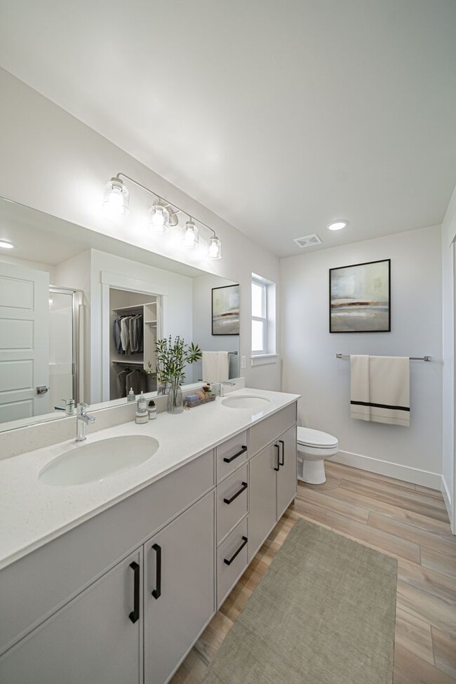 Foto del interior - SouthBridge Townhomes