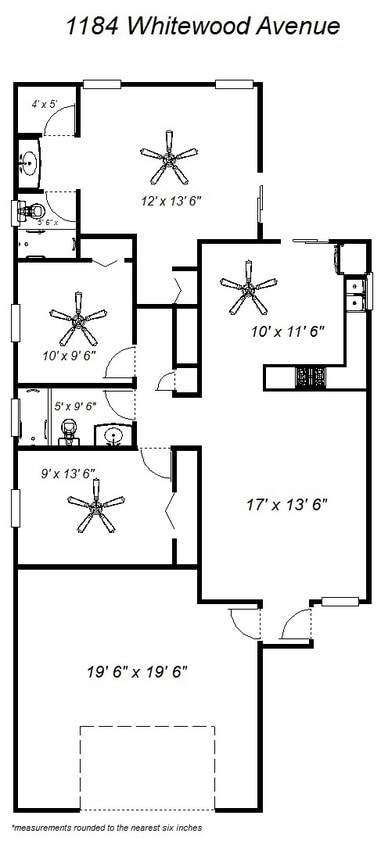 Building Photo - Terrific 3 Bed/2 Bath Home in Great Neighb...