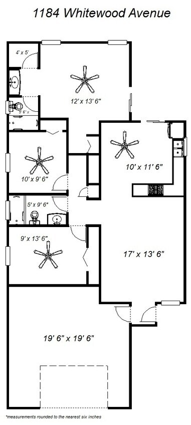 Foto del edificio - Terrific 3 Bed/2 Bath Home in Great Neighb...