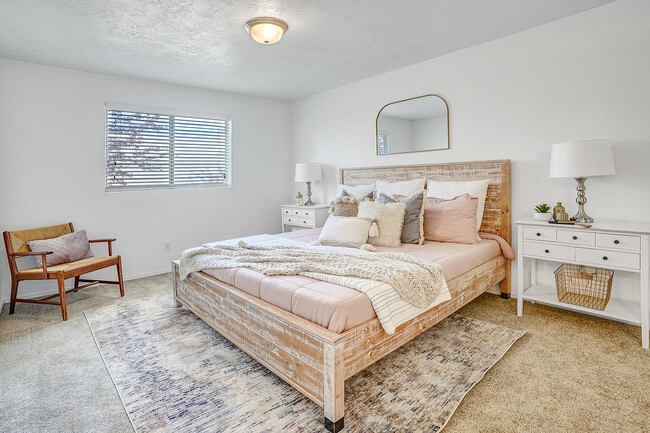Dormitorio principal - Triton Heights