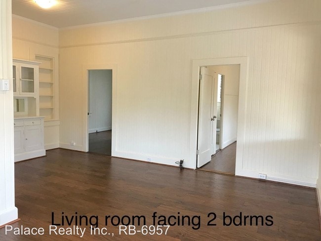 Building Photo - 2 br, 1 bath House - 3142-A Olu Street