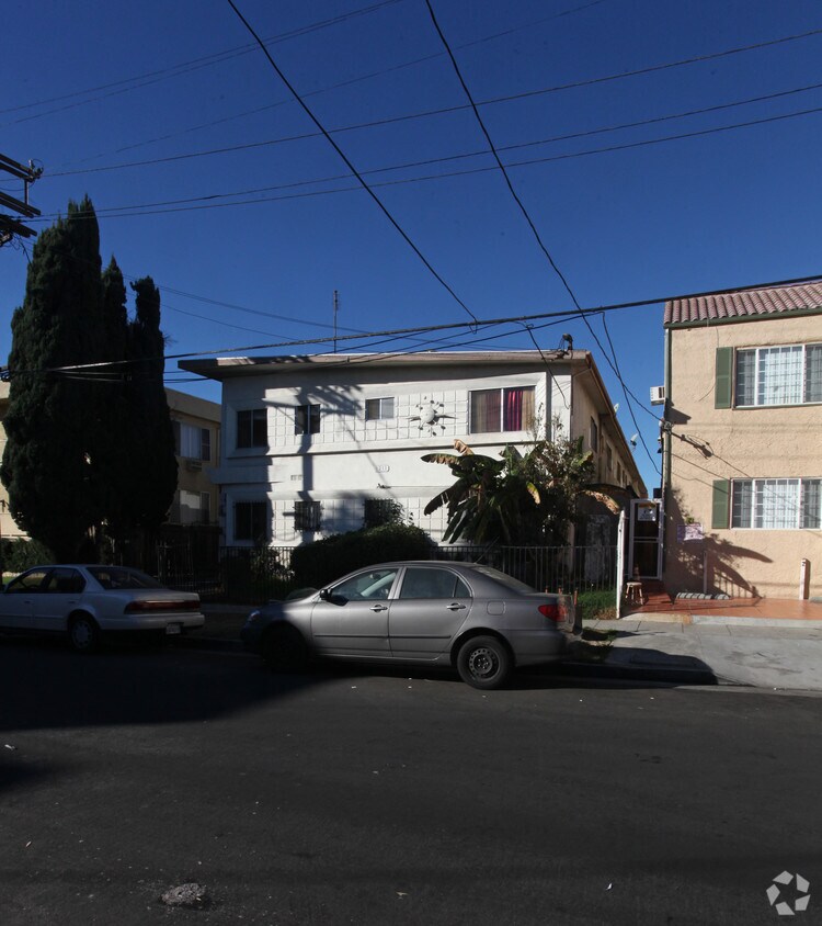 Foto del edificio - 1211 N Berendo St