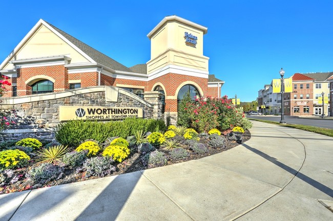 Foto del edificio - Lofts at Worthington