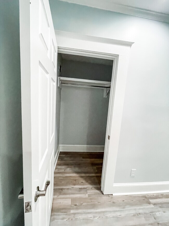 room 1 closet - 71 17th St NE