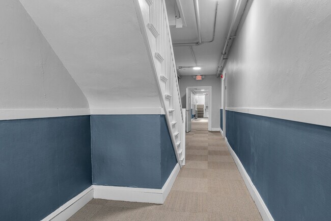 Foto del edificio - The Jameson Apartments