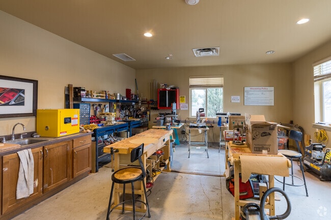 Workshop - Affinity at Coeur d Alene 55+
