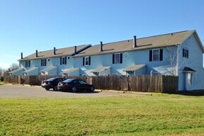 Fotografía del edificio - Park Place Apartments