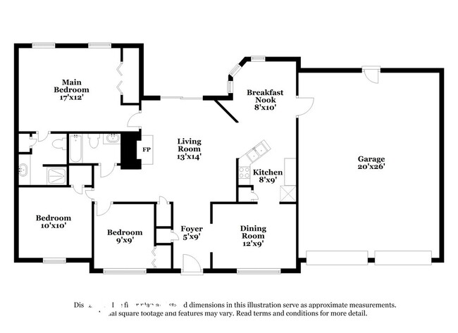 Building Photo - 4265 Loveless Pl