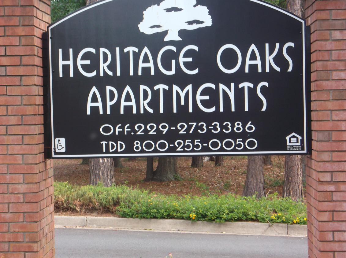 Heritage Oaks Rentals