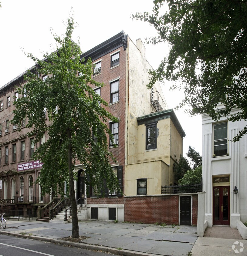 Foto del edificio - 826-828 Pine St