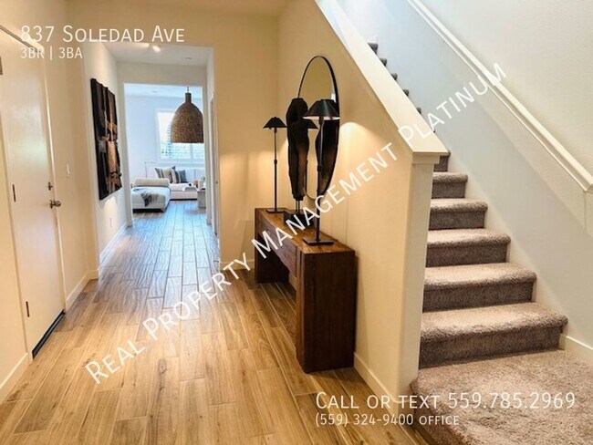 Building Photo - $2,650 Designer Home for Rent, Soledad Ave...