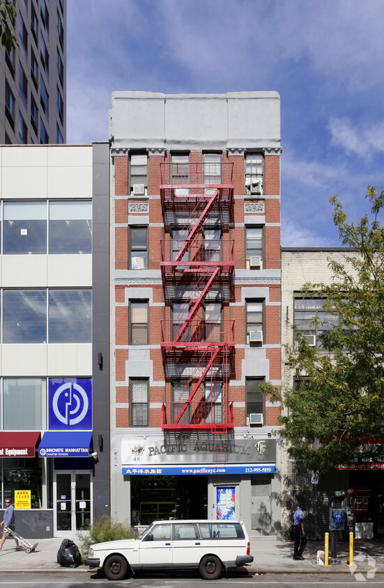 46 Delancey St, New York, NY 10002 Apartments - New York, NY