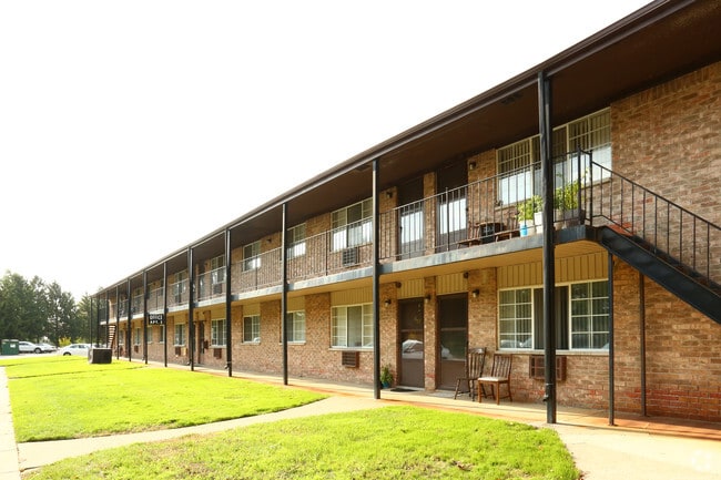 Foto del edificio - Emerald Apartments
